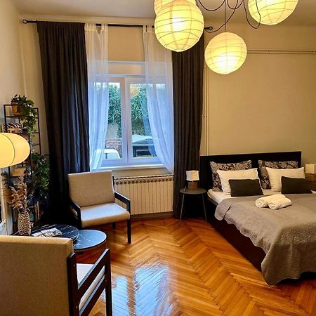 Apartman Grey Zagreb Luaran gambar