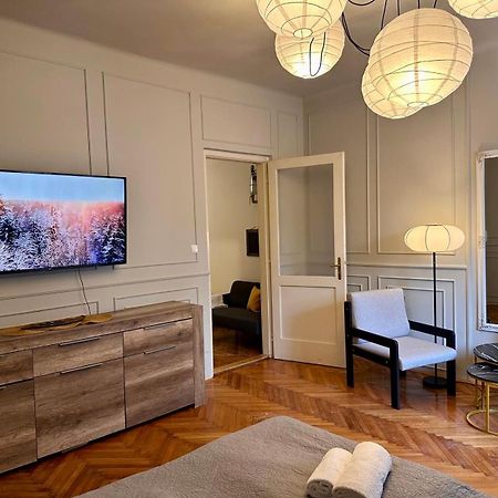 Apartman Grey Zagreb Luaran gambar