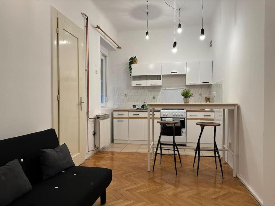 Apartman Grey Zagreb Luaran gambar