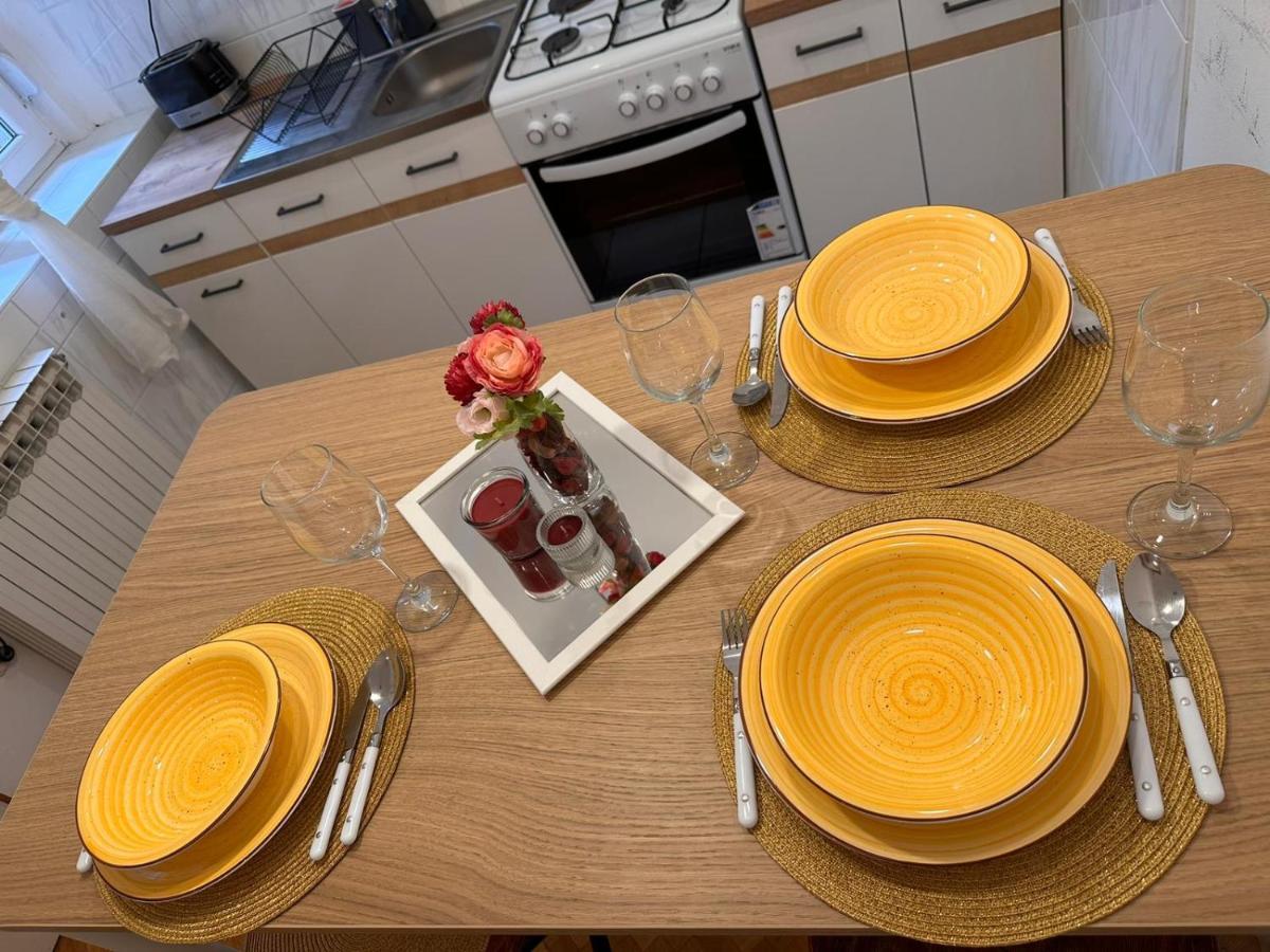 Apartman Grey Zagreb Luaran gambar