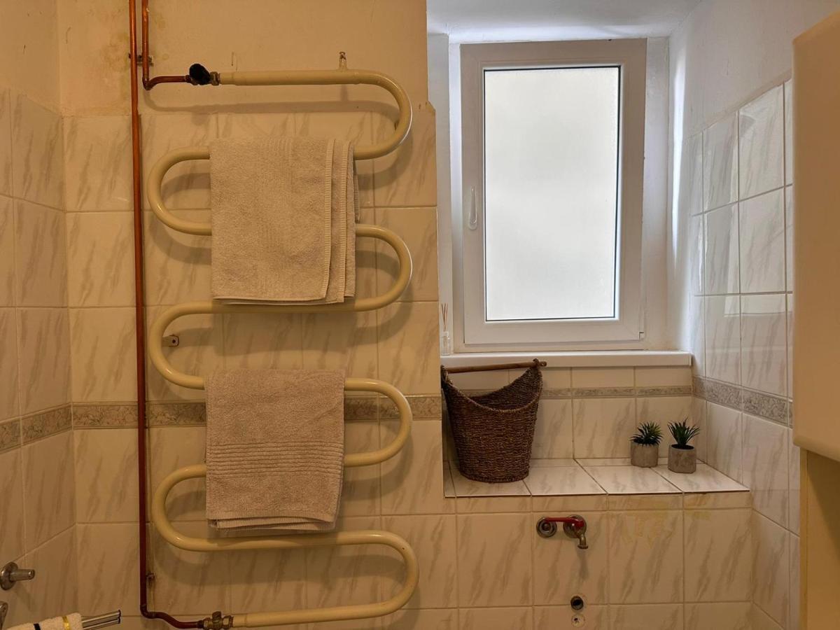 Apartman Grey Zagreb Luaran gambar