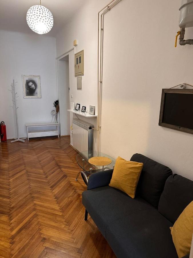 Apartman Grey Zagreb Luaran gambar