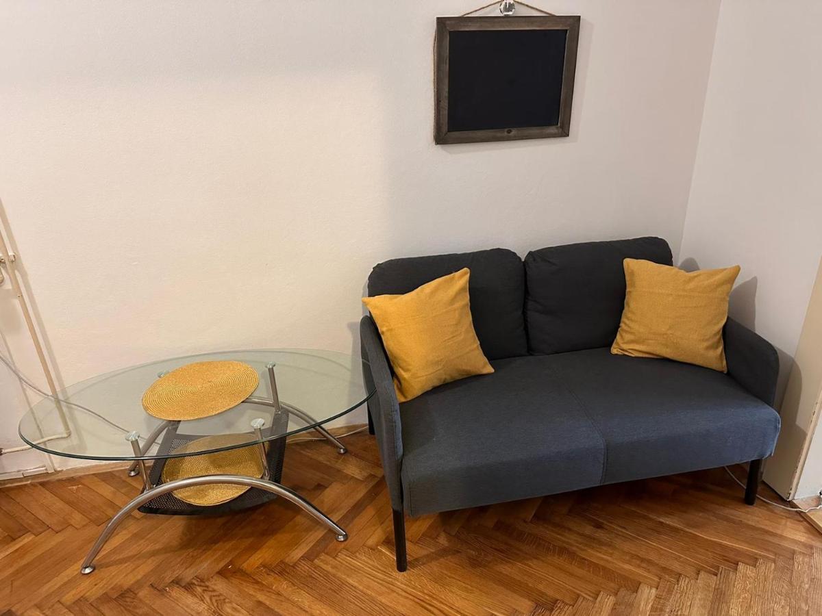 Apartman Grey Zagreb Luaran gambar