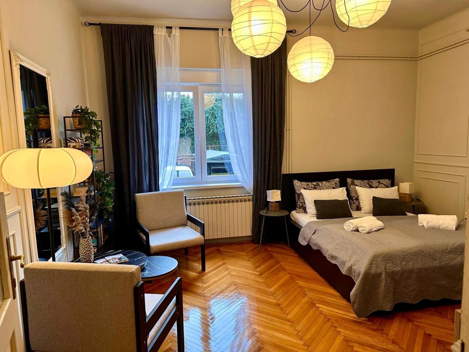 Apartman Grey Zagreb Luaran gambar
