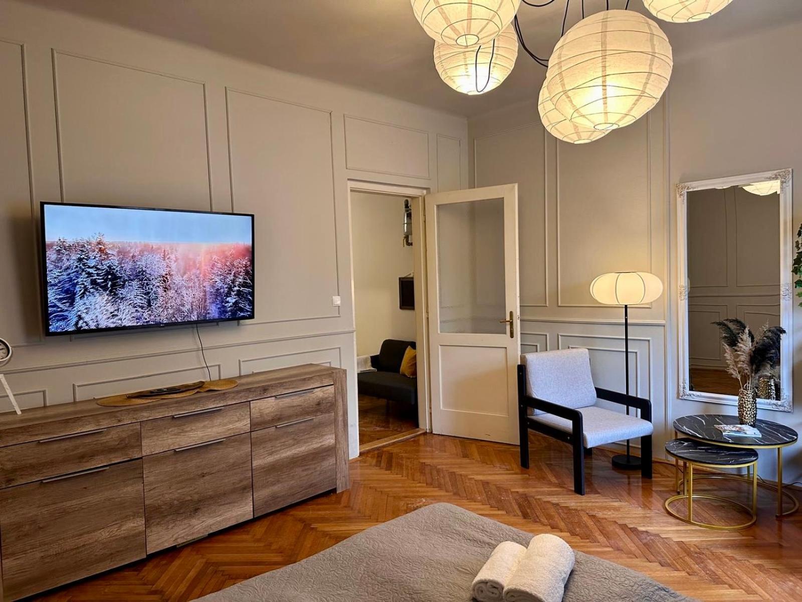 Apartman Grey Zagreb Luaran gambar