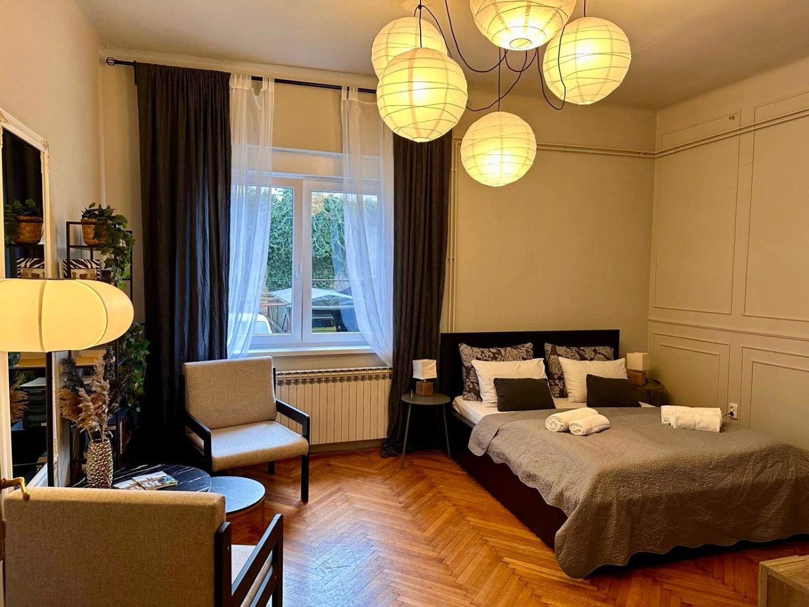 Apartman Grey Zagreb Luaran gambar