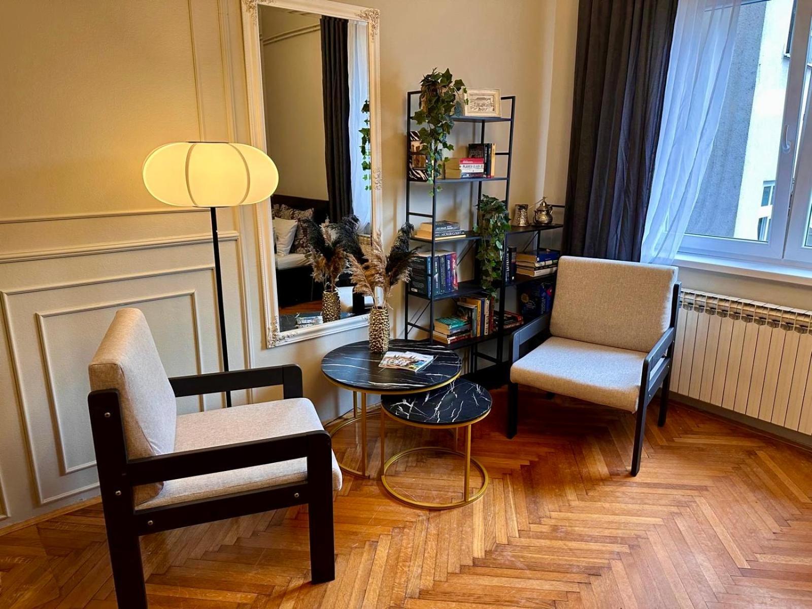 Apartman Grey Zagreb Luaran gambar
