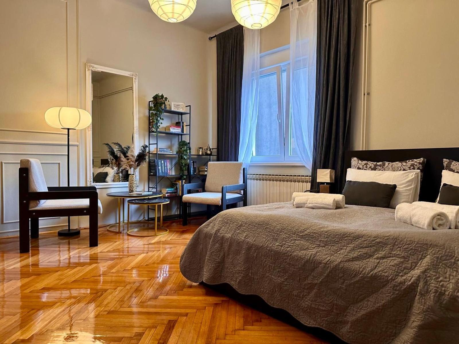Apartman Grey Zagreb Luaran gambar